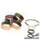 Bearing Worx, sada pouzder přední vidlice, Suzuki RMZ 250 '04-'06, Yamaha WRF 250 (05) (38-6036) FBK90005