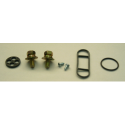 Tourmax, opravná sada benzinového kohoutku, Kawasaki KDX 200 86-98, KDX 250 91-94, KEF 300 LAKOTA 95-00, KLF 300/400 BAYOU, KLX