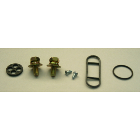 Tourmax, opravná sada benzinového kohoutku, Kawasaki KDX 200 86-98, KDX 250 91-94, KEF 300 LAKOTA 95-00, KLF 300/400 BAYOU, KLX