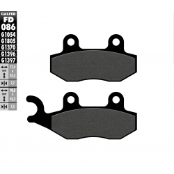 Galfer, brzdové desky KH135 / KH214