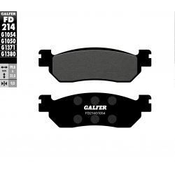Galfer, brzdové desky KH275