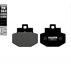 Galfer, brzdové desky KH321 skútry, GILERA, PIAGGIO