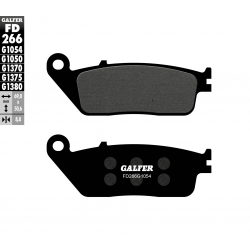 Galfer, brzdové desky KH226 / KH142, přední, Semi Metal