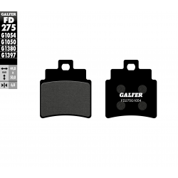 Galfer, brzdové desky KH355