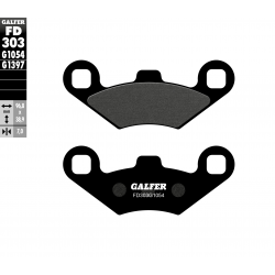 Galfer, brzdové desky KH159 Polaris