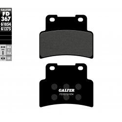 Galfer, brzdové desky KH432
