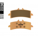 Galfer, brzdové desky KH447 Sintered (zlaté) Street, přední (BREMBO)
