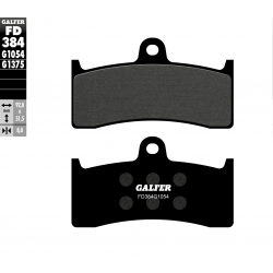 Galfer, brzdové desky KH424 BUELL X1/M2 98-08, přední, CB 1300 98-00
