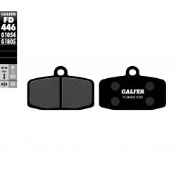 Galfer, brzdové desky KH612 KTM SX 85 12-13, přední