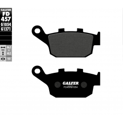 Galfer, brzdové desky KH496, zadní Honda CBR 250 10-13, Suzuki SVF 650 GLADIUS '09- , Z750/800/900