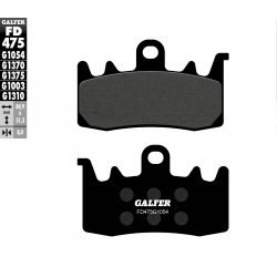 Galfer, brzdové desky KH630