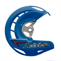 Accel, kryt předního kotouče, Yamaha YZF250/450F '03-'13, YZ125/250 '02-'18, WR250/450F 03-17 (prům. 20)