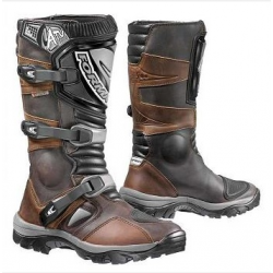 Forma, boty Adventure, bronzová barva, velikost 43