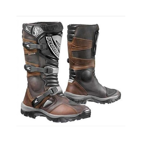 Forma, boty Adventure, bronzová barva, velikost 45