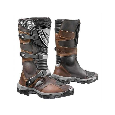 Forma, boty Adventure, bronzová barva, velikost 47