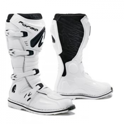 Forma, boty Cross Terrain Evo, bílá barva, velikost 44