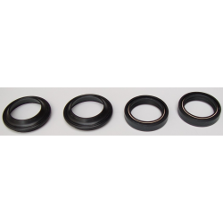 Tourmax, sada gufer a prachovek přední vidlice (39X52X11) (2+2) Honda CB/CBX/GL/VT/XL
