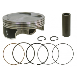 Namura, pístní sada Yamaha YZF 450 (YZ450F) '03-09, WRF 450 (WR450F) '03-15, GAS GAS EC 450F '13-15 (SEL.C 94,97mm) kovaný (krou