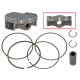 Namura, pístní sada KTM SXF 250 '13-15, EXCF 250 '14-19, Husqvarna FC 250 '14-15, FE 250 '14-19, Husaberg FE 250 '14 (SEL.C) kov