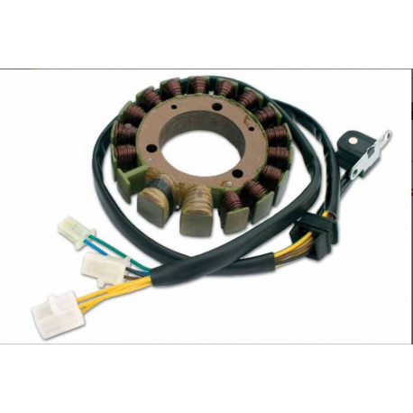 Electrex, stator alternátoru, Suzuki DR 750/800 (se snímačem)