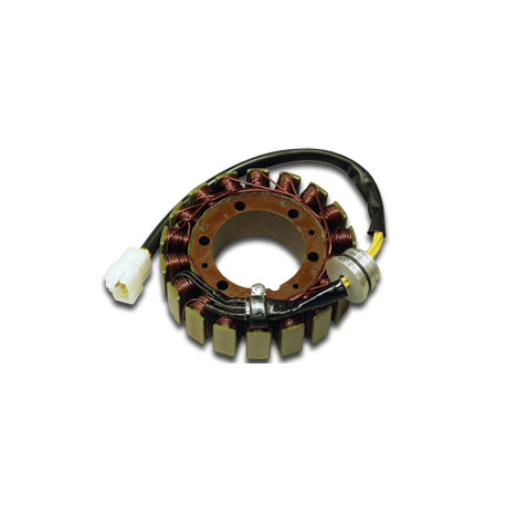 Electrex, stator alternátoru, Honda GL 1100 & GL 1200, GL1000 (115X54X28mm) (G06) s kabelem