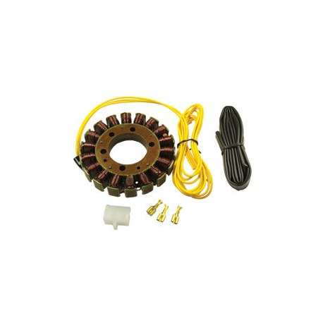 Electrex, stator alternátoru, Yamaha XTZ 660/750, Kawasaki ZZR 600