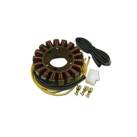 Electrex, stator alternátoru, Honda CBR 600, VX800,VF500F ER6 (103X42X20mm)