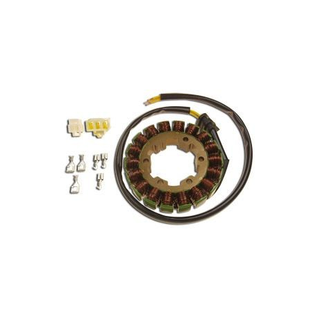 Electrex, stator alternátoru, Honda CBR 900 RR (00-01), CBR 929 (00-01) FJS 600 SILVERWING '01-'10 (115X54X18mm)
