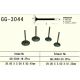 Vesrah, sací ventil, Suzuki DRZ 400 '00-'13, LTZ400 '03-'13 (2ks na motor) (OEM: 12004-S004,12911-29F00 (1ks.)