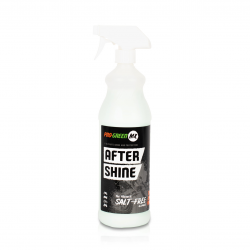 PRO-GREEN MX , přípravek pro naleštění motocyklu 1L (1L AFTER SHINE SILICONE SPRAY)