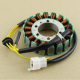 GZ, stator alternátoru, Honda CN 250 HELIX (86-07)