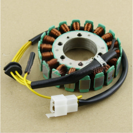 GZ, stator alternátoru, Honda CN 250 HELIX (86-07)
