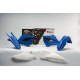 Racetech, sada plastů, Husaberg TE/FE 125/250/300/350/450/501 '13-'14 barva OEM modrá/bílá