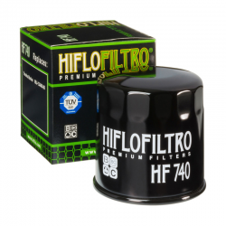 Hiflo, olejový filtr HF 740 Yamaha MARINE (20)
