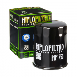 Hiflo, olejový filtr HF 750 Yamaha MARINE (20)