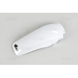 UFO, zadní blatník, Honda CR 125 '85-'92, CR 250 '85-'91, CR 500 '90-'01 bílá barva