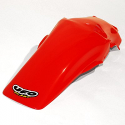 UFO, zadní blatník, Honda CR 125 '91-'92, CR 250 '90-'91, CR 500 '90-'01 červená barva (CR RED '92-99)