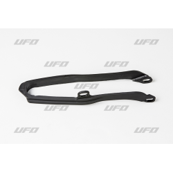 UFO, chránič zadní vidlice (slider řetězu) Honda CR 125 '95-'97, CR 250 '95-'96, černá barva