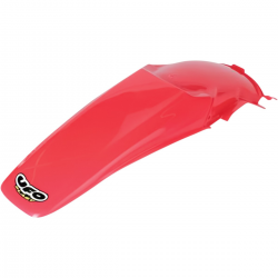 UFO, zadní blatník, Honda CR 125 '98-'99, CR 250 '97-'99 červená barva (CR RED '92-99)