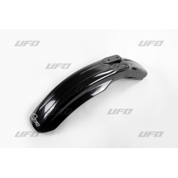 UFO, přední blatník, Honda CR 80 '96-'02, CR 85 '03-'09 černá barva