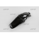 UFO, zadní blatník, Honda CR 80 '96-'02, CR 85 '03-'09 černá barva