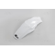 UFO, zadní blatník, Honda CR 80 '96-'02, CR 85 '03-'09 bílá barva