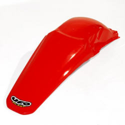 UFO, zadní blatník, Honda CRF 250R '04-'05 červená barva
