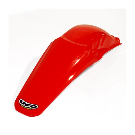 UFO, zadní blatník, Honda CRF 250R '04-'05 červená barva