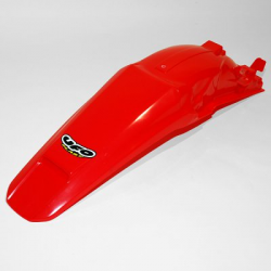 UFO, zadní blatník, Honda CRF 250X '04-'17 červená barva
