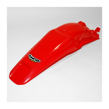 UFO, zadní blatník, Honda CRF 250X '04-'17 červená barva