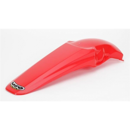 UFO, zadní blatník, Honda CRF 450R '05-'08 červená barva
