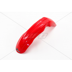 UFO, přední blatník, Honda CR 125/250 '00-'03, CRF 450R/450RX '02-'03, červená barva