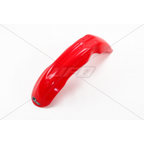 UFO, přední blatník, Honda CR 125/250 '00-'03, CRF 450R/450RX '02-'03, červená barva