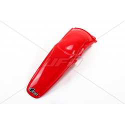 UFO, zadní blatník, Honda CR 125/250 '00-'01 červená barva